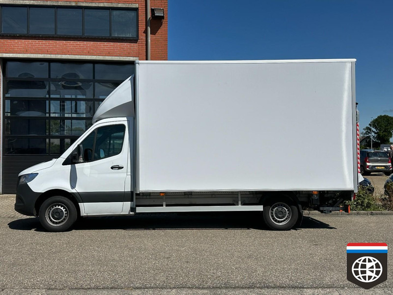 Mercedes-Benz Sprinter - شاحنة مغلقة الصندوق: صورة 4 Mercedes-Benz Sprinter - شاحنة مغلقة الصندوق: صورة 4