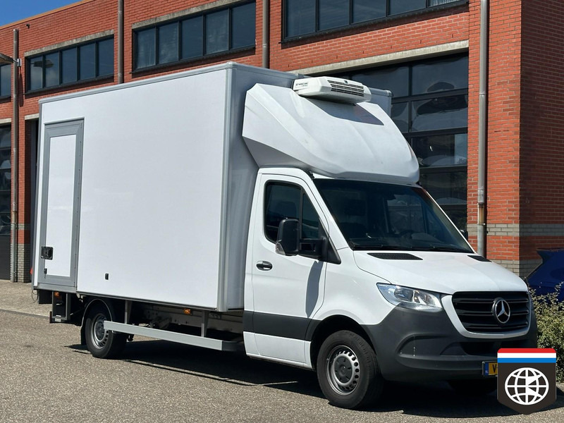 Mercedes-Benz Sprinter - شاحنة مُبرّدة للتوصيل: صورة 2 Mercedes-Benz Sprinter - شاحنة مُبرّدة للتوصيل: صورة 2