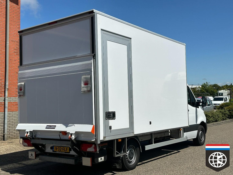 Mercedes-Benz Sprinter - شاحنة مُبرّدة للتوصيل: صورة 4 Mercedes-Benz Sprinter - شاحنة مُبرّدة للتوصيل: صورة 4