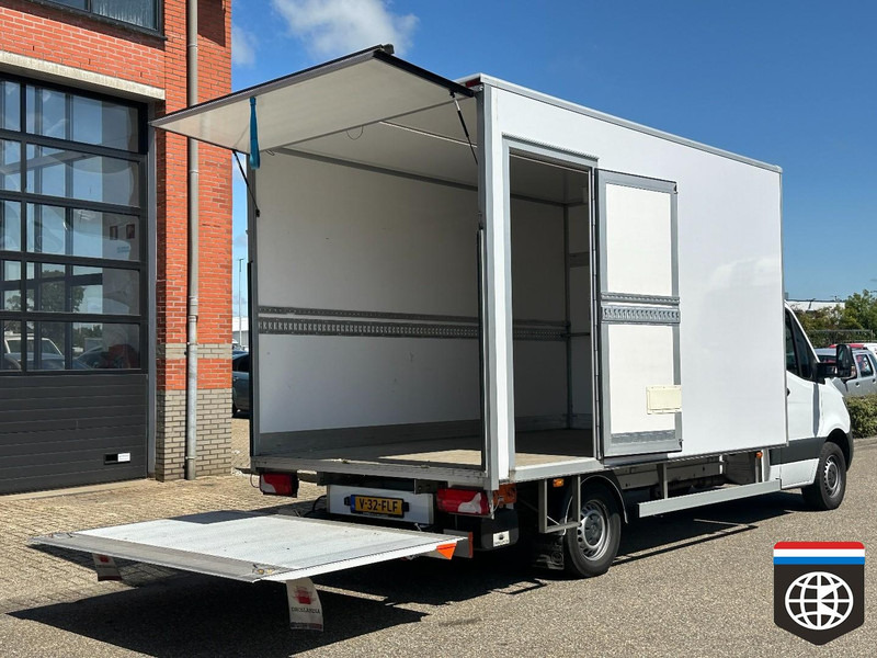 Mercedes-Benz Sprinter - شاحنة مُبرّدة للتوصيل: صورة 5 Mercedes-Benz Sprinter - شاحنة مُبرّدة للتوصيل: صورة 5