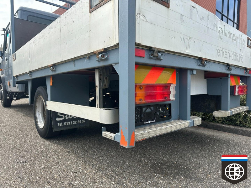 Mercedes-Benz Vario 814 D / CREW CAB / PTO - فان: صورة 5 Mercedes-Benz Vario 814 D / CREW CAB / PTO - فان: صورة 5