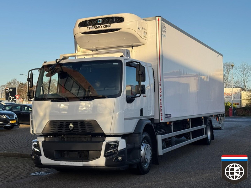 Renault D 320 wide Sleeper cab - DUO temp -30oC / ATP FRC - ThermoKing 1200 - Dhollandia - شاحنة الفريزر: صورة 3 Renault D 320 wide Sleeper cab - DUO temp -30oC / ATP FRC - ThermoKing 1200 - Dhollandia - شاحنة الفريزر: صورة 3