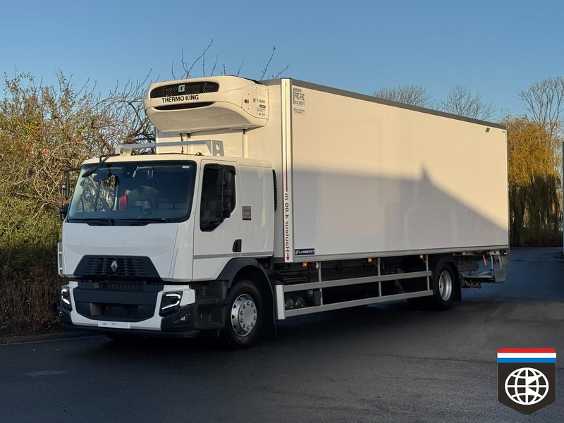 Renault D 320 wide Sleeper cab - DUO temp -30oC / ATP FRC - ThermoKing 1200 - Dhollandia - شاحنة الفريزر: صورة 1 Renault D 320 wide Sleeper cab - DUO temp -30oC / ATP FRC - ThermoKing 1200 - Dhollandia - شاحنة الفريزر: صورة 1
