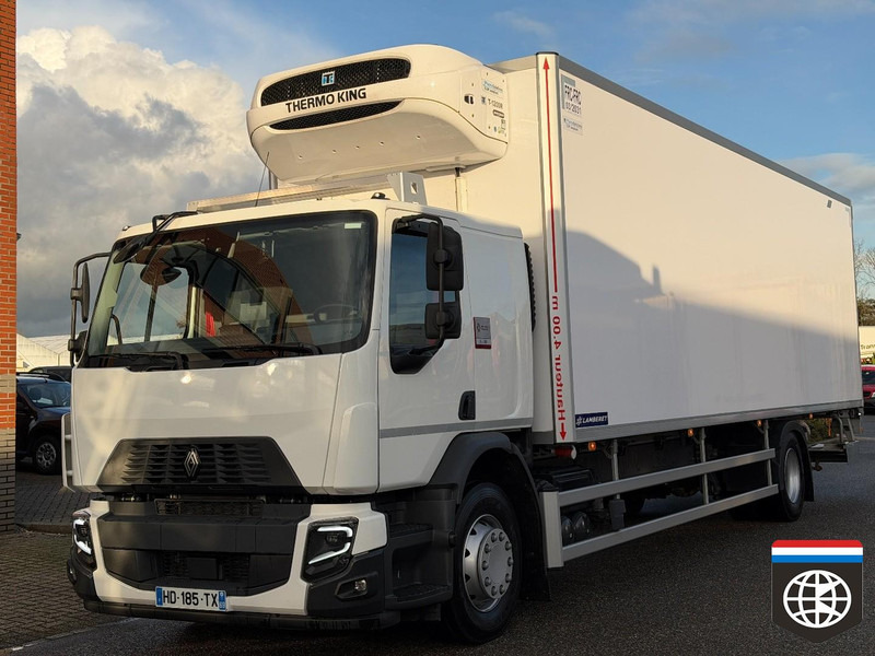 Renault D Wide 320 - DEEPFREEZER -30oC DUAL TEMP / FRC / GDP / Dhollandia / NEW CONDITION! - شاحنة الفريزر: صورة 2 Renault D Wide 320 - DEEPFREEZER -30oC DUAL TEMP / FRC / GDP / Dhollandia / NEW CONDITION! - شاحنة الفريزر: صورة 2