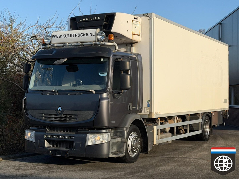 Renault Premium 300 CARRIER deepfreezer -30oC - Taillift - Sleeper Cab - شاحنة الفريزر: صورة 1 Renault Premium 300 CARRIER deepfreezer -30oC - Taillift - Sleeper Cab - شاحنة الفريزر: صورة 1