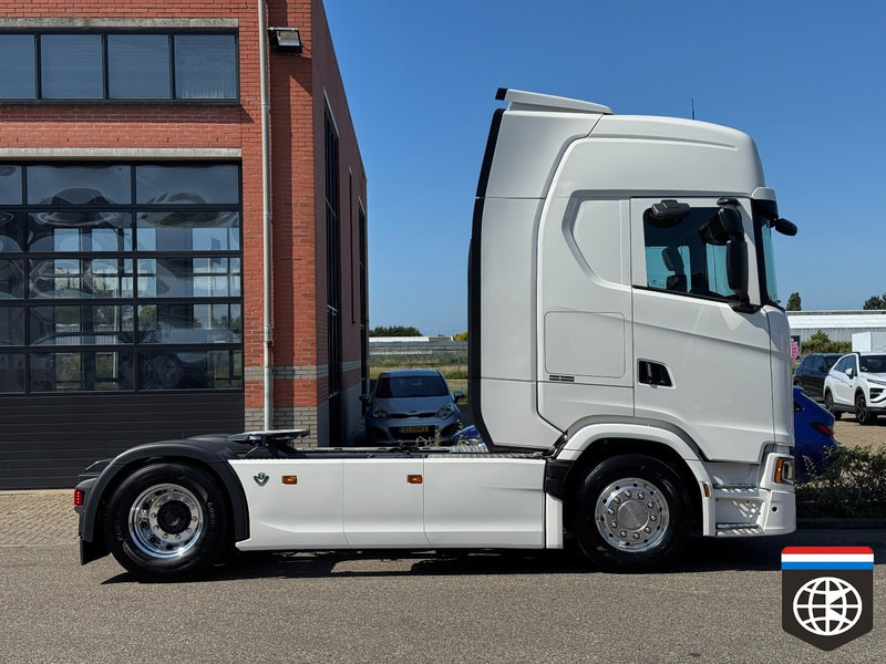 Scania 590 S DOUBLE PTO - FULL SPOILER - NEW - وحدة جر: صورة 4 Scania 590 S DOUBLE PTO - FULL SPOILER - NEW - وحدة جر: صورة 4