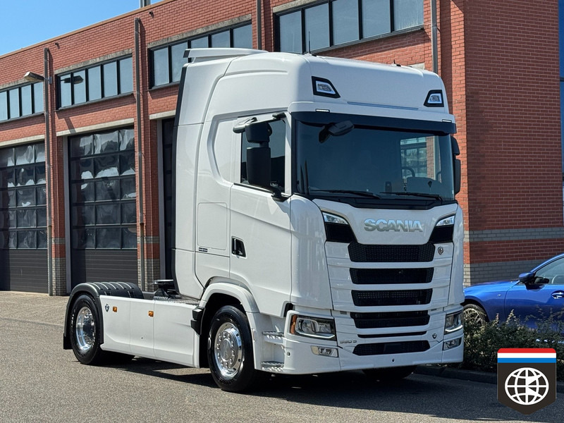 Scania 590 S DOUBLE PTO - FULL SPOILER - NEW - وحدة جر: صورة 3 Scania 590 S DOUBLE PTO - FULL SPOILER - NEW - وحدة جر: صورة 3