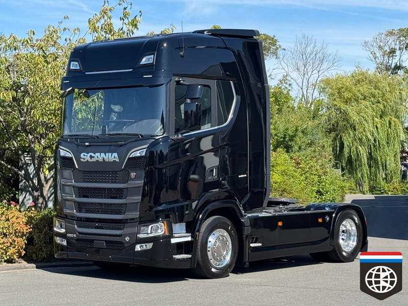Scania 590 S King of the Road - FULL AIR - NEW TRUCK! - وحدة جر: صورة 1 Scania 590 S King of the Road - FULL AIR - NEW TRUCK! - وحدة جر: صورة 1