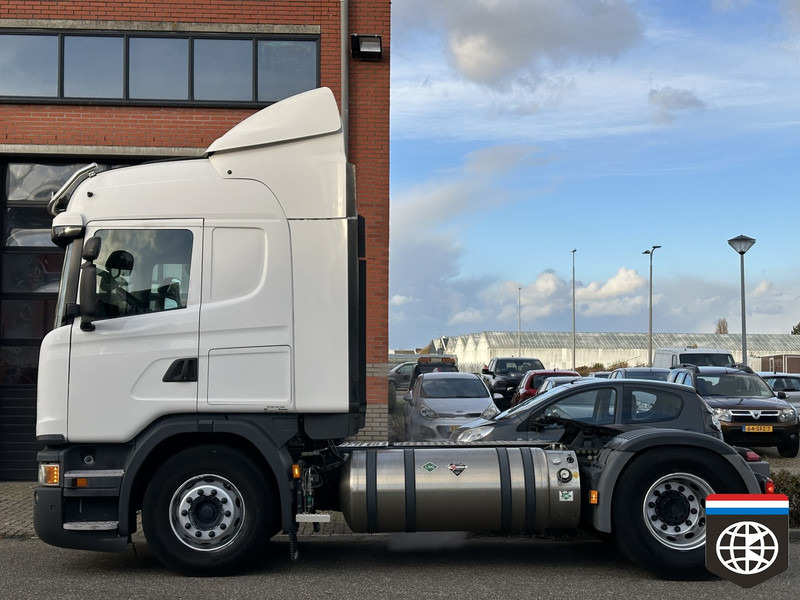 Scania G 340 LNG MANUAL / RETARDER - وحدة جر: صورة 3 Scania G 340 LNG MANUAL / RETARDER - وحدة جر: صورة 3