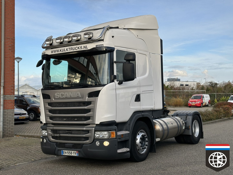 Scania G 340 LNG MANUAL / RETARDER - وحدة جر: صورة 2 Scania G 340 LNG MANUAL / RETARDER - وحدة جر: صورة 2