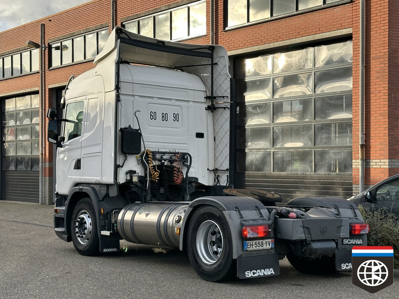 Scania G 340 LNG MANUAL / RETARDER - وحدة جر: صورة 4 Scania G 340 LNG MANUAL / RETARDER - وحدة جر: صورة 4