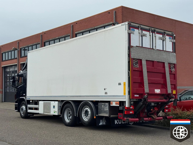 Scania P 360 6X2/4 Thermo King - Taillift - LOW KM !! - شاحنة الفريزر: صورة 2 Scania P 360 6X2/4 Thermo King - Taillift - LOW KM !! - شاحنة الفريزر: صورة 2