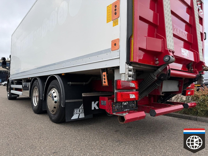 Scania P280LB6X2*4MNB NL truck - de stad in tot 2030 !!!!! lift en stuuras - klep - slechts 135 DKM - شاحنة مقفلة: صورة 5 Scania P280LB6X2*4MNB NL truck - de stad in tot 2030 !!!!! lift en stuuras - klep - slechts 135 DKM - شاحنة مقفلة: صورة 5