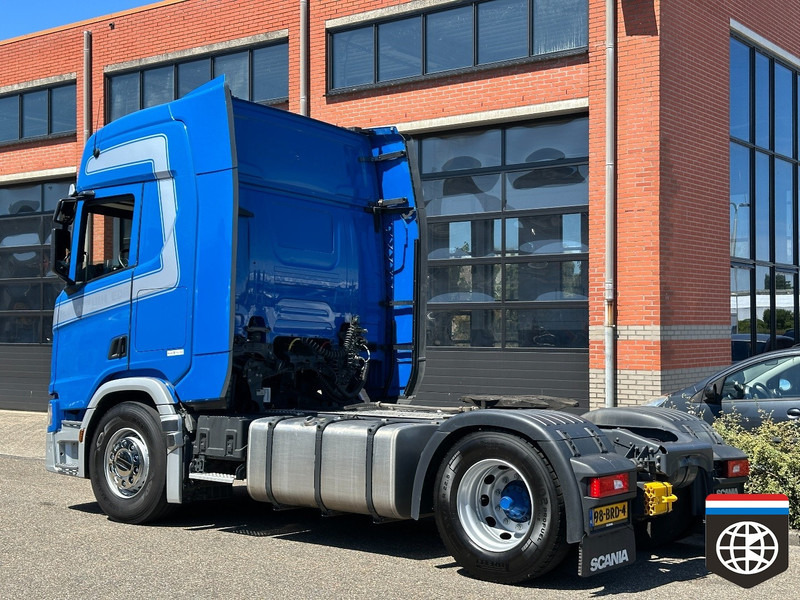 Scania R450 Hydraulics - 2x tank - night A/C - EURO 6 D - وحدة جر: صورة 4 Scania R450 Hydraulics - 2x tank - night A/C - EURO 6 D - وحدة جر: صورة 4