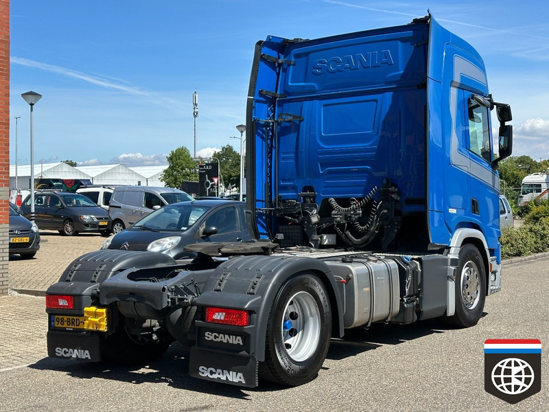 Scania R450 Hydraulics - 2x tank - night A/C - EURO 6 D - وحدة جر: صورة 5 Scania R450 Hydraulics - 2x tank - night A/C - EURO 6 D - وحدة جر: صورة 5