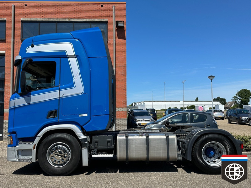 Scania R450 Hydraulics - 2x tank - night A/C - EURO 6 D - وحدة جر: صورة 3 Scania R450 Hydraulics - 2x tank - night A/C - EURO 6 D - وحدة جر: صورة 3
