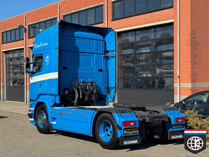 Scania R450 Manual / Retarder / Night Ac - Full spoiler - وحدة جر: صورة 2 Scania R450 Manual / Retarder / Night Ac - Full spoiler - وحدة جر: صورة 2
