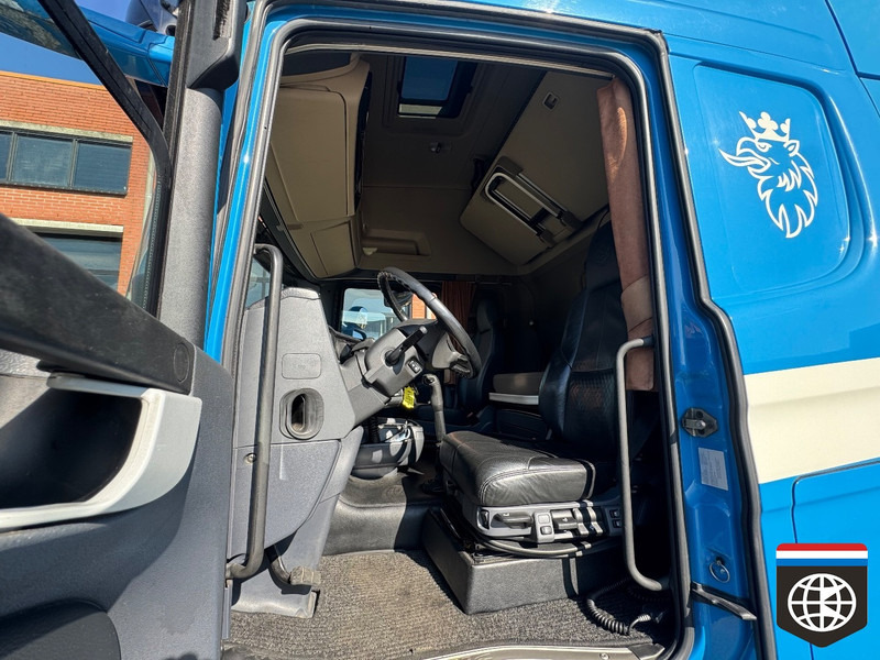 Scania R450 Manual / Retarder / Night Ac - Full spoiler - وحدة جر: صورة 5 Scania R450 Manual / Retarder / Night Ac - Full spoiler - وحدة جر: صورة 5
