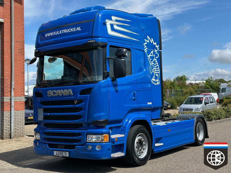 Scania R450 RETARDER - PARK CLIMA - SMART TACHO 2 - 2X TANK - وحدة جر: صورة 2 Scania R450 RETARDER - PARK CLIMA - SMART TACHO 2 - 2X TANK - وحدة جر: صورة 2