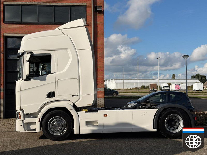 Scania R500 RETARDER - GOOD TYRES - NIGHT A/C - EUR6D - وحدة جر: صورة 3 Scania R500 RETARDER - GOOD TYRES - NIGHT A/C - EUR6D - وحدة جر: صورة 3