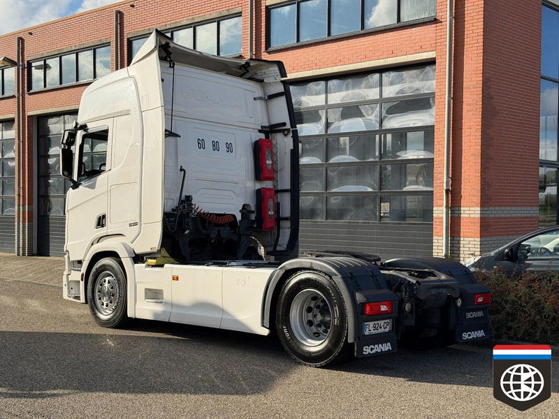 Scania R500 RETARDER - GOOD TYRES - NIGHT A/C - EUR6D - وحدة جر: صورة 4 Scania R500 RETARDER - GOOD TYRES - NIGHT A/C - EUR6D - وحدة جر: صورة 4