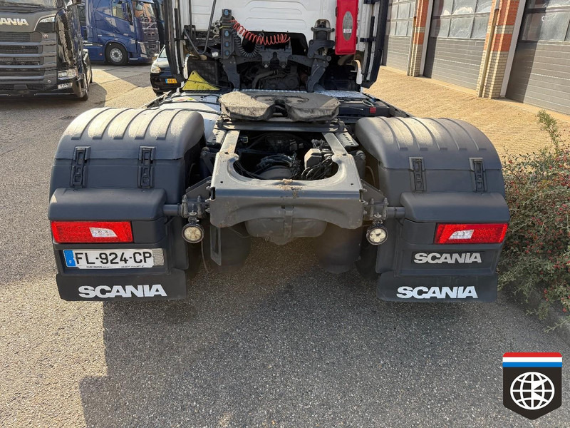 Scania R500 RETARDER - GOOD TYRES - NIGHT A/C - EUR6D - وحدة جر: صورة 5 Scania R500 RETARDER - GOOD TYRES - NIGHT A/C - EUR6D - وحدة جر: صورة 5