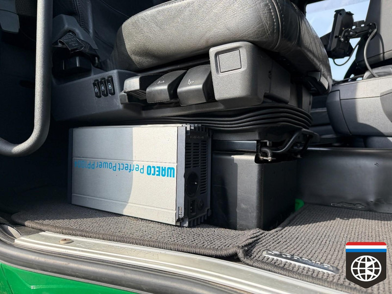 Scania R620 25 T HOOKLIFT / HOLLAND TRUCK / HOOK-CRANE HYDRAULIC Scania R620 25 T HOOKLIFT / HOLLAND TRUCK / HOOK-CRANE HYDRAULIC: صورة 19