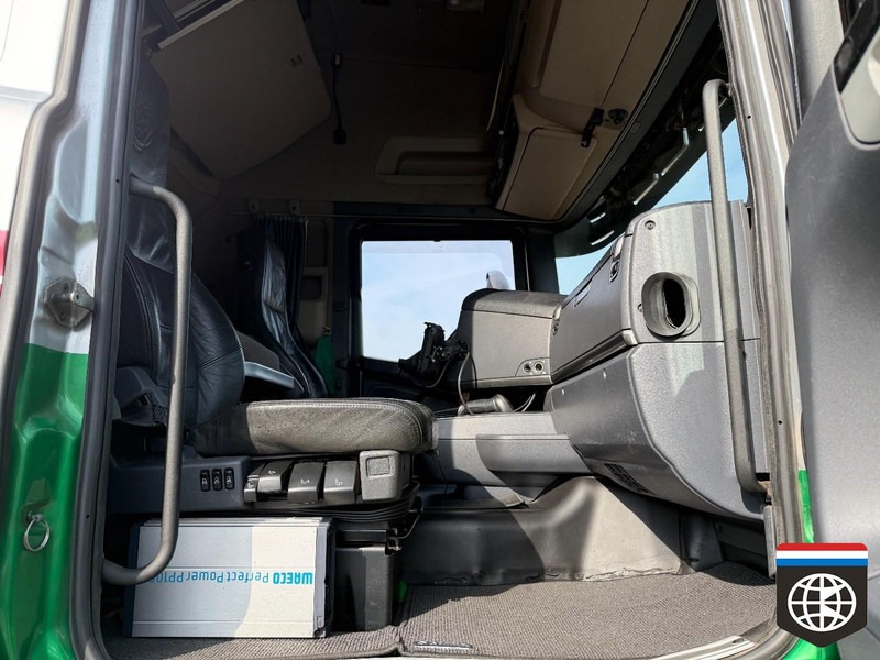 Scania R620 25 T HOOKLIFT / HOLLAND TRUCK / HOOK-CRANE HYDRAULIC Scania R620 25 T HOOKLIFT / HOLLAND TRUCK / HOOK-CRANE HYDRAULIC: صورة 18