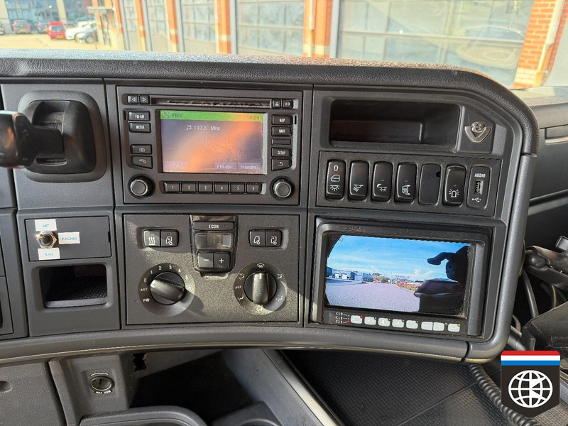 Scania R620 25 T HOOKLIFT / HOLLAND TRUCK / HOOK-CRANE HYDRAULIC Scania R620 25 T HOOKLIFT / HOLLAND TRUCK / HOOK-CRANE HYDRAULIC: صورة 12