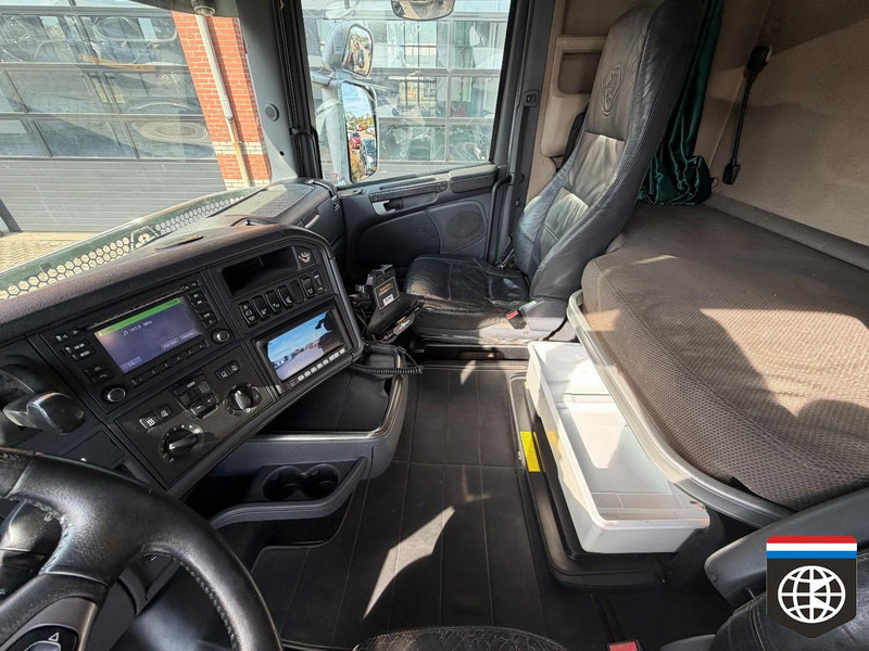 Scania R620 25 T HOOKLIFT / HOLLAND TRUCK / HOOK-CRANE HYDRAULIC Scania R620 25 T HOOKLIFT / HOLLAND TRUCK / HOOK-CRANE HYDRAULIC: صورة 11