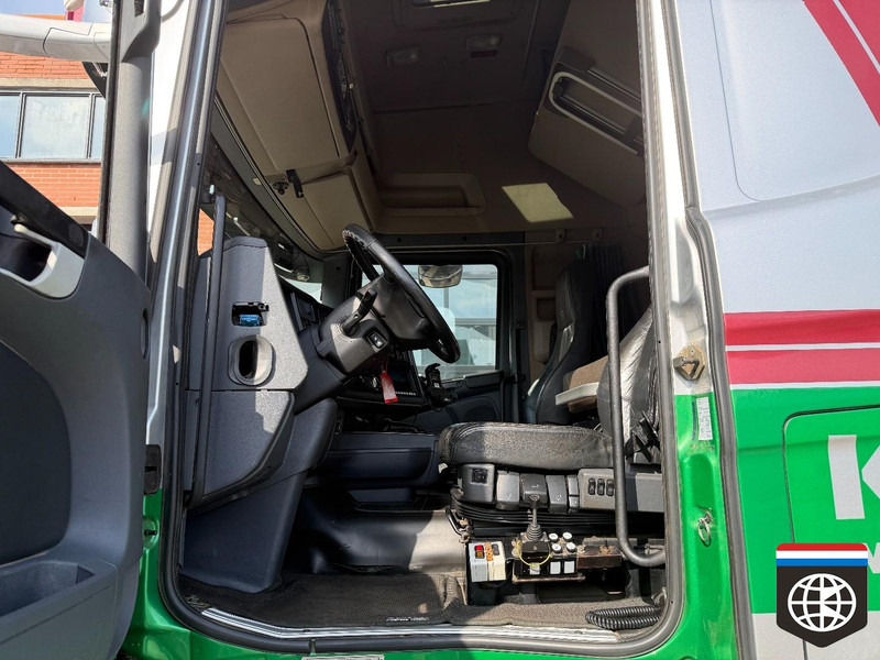 Scania R620 25 T HOOKLIFT / HOLLAND TRUCK / HOOK-CRANE HYDRAULIC Scania R620 25 T HOOKLIFT / HOLLAND TRUCK / HOOK-CRANE HYDRAULIC: صورة 8