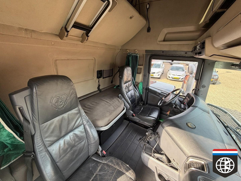 Scania R620 25 T HOOKLIFT / HOLLAND TRUCK / HOOK-CRANE HYDRAULIC Scania R620 25 T HOOKLIFT / HOLLAND TRUCK / HOOK-CRANE HYDRAULIC: صورة 17
