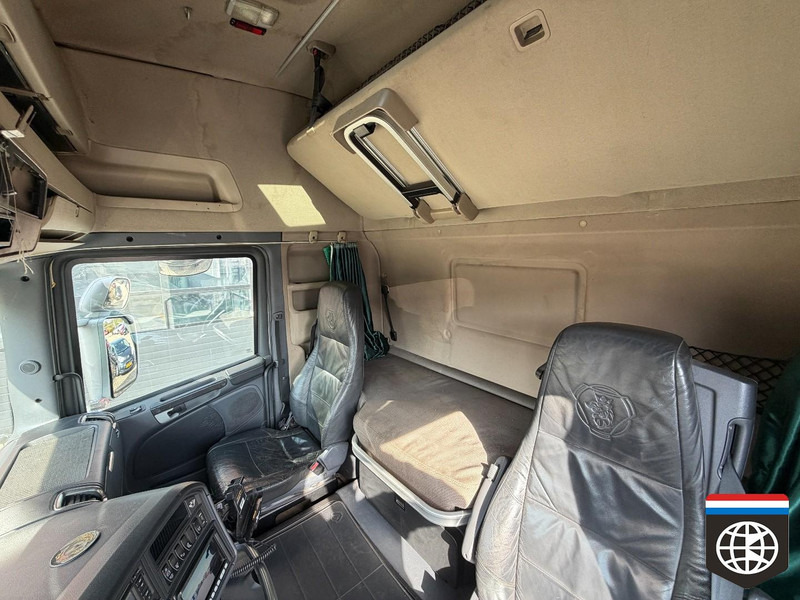 Scania R620 25 T HOOKLIFT / HOLLAND TRUCK / HOOK-CRANE HYDRAULIC Scania R620 25 T HOOKLIFT / HOLLAND TRUCK / HOOK-CRANE HYDRAULIC: صورة 10