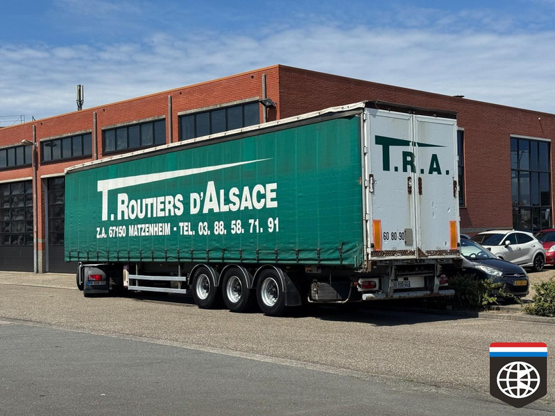 نصف مقطورة ستارة Trailor BACHEE: صورة 1