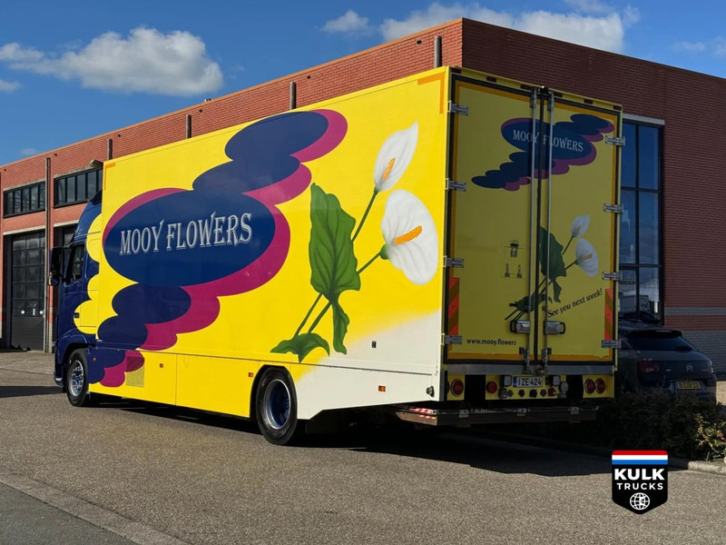 Volvo FH 460 EEV 4X2 FLOWER HORSES / RACE TEAM / HOLLAND TRUCK - شاحنة الفريزر: صورة 4 Volvo FH 460 EEV 4X2 FLOWER HORSES / RACE TEAM / HOLLAND TRUCK - شاحنة الفريزر: صورة 4