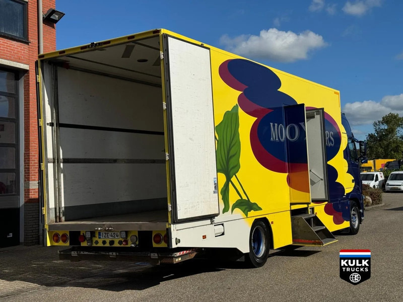 Volvo FH 460 EEV 4X2 FLOWER HORSES / RACE TEAM / HOLLAND TRUCK - شاحنة الفريزر: صورة 5 Volvo FH 460 EEV 4X2 FLOWER HORSES / RACE TEAM / HOLLAND TRUCK - شاحنة الفريزر: صورة 5