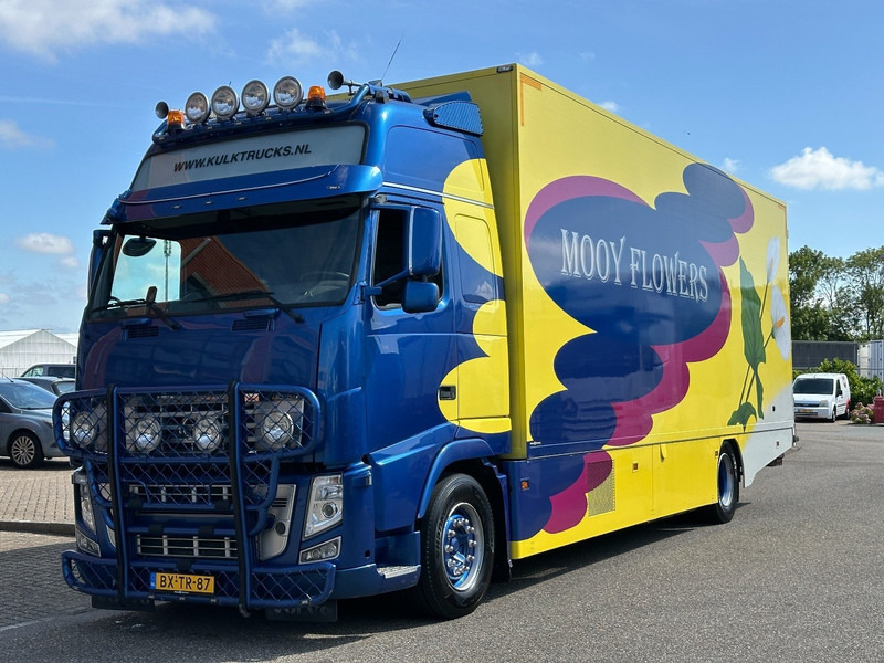 Volvo FH 460 EEV 4X2 HORSES / RACE TEAM / HOLLAND TRUCK - شاحنة الفريزر: صورة 3 Volvo FH 460 EEV 4X2 HORSES / RACE TEAM / HOLLAND TRUCK - شاحنة الفريزر: صورة 3