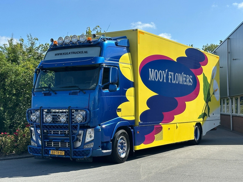 Volvo FH 460 EEV 4X2 HORSES / RACE TEAM / HOLLAND TRUCK - شاحنة الفريزر: صورة 1 Volvo FH 460 EEV 4X2 HORSES / RACE TEAM / HOLLAND TRUCK - شاحنة الفريزر: صورة 1