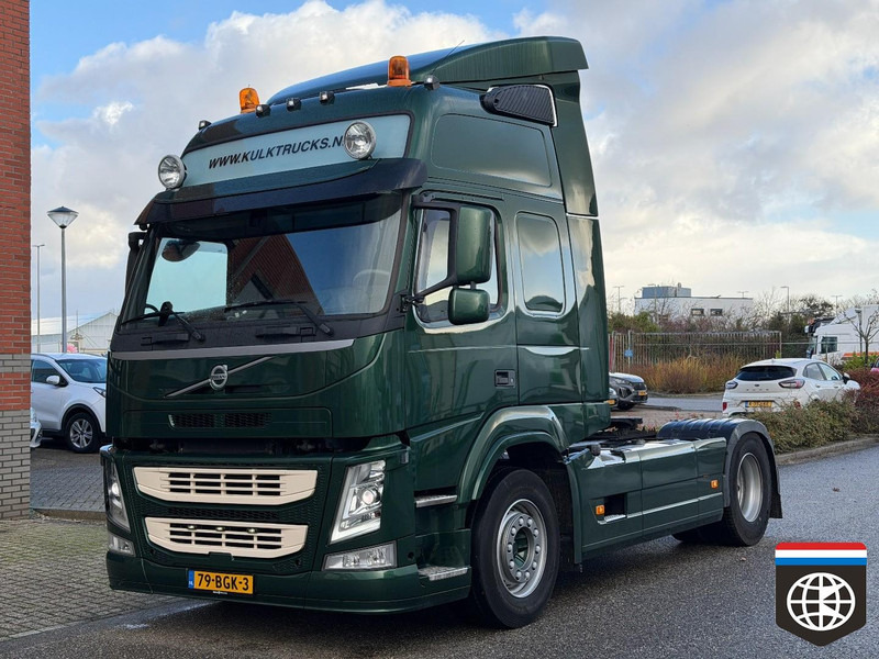 Volvo FM 410 HOLLAND TRUCK - 2 X BED - وحدة جر: صورة 2 Volvo FM 410 HOLLAND TRUCK - 2 X BED - وحدة جر: صورة 2