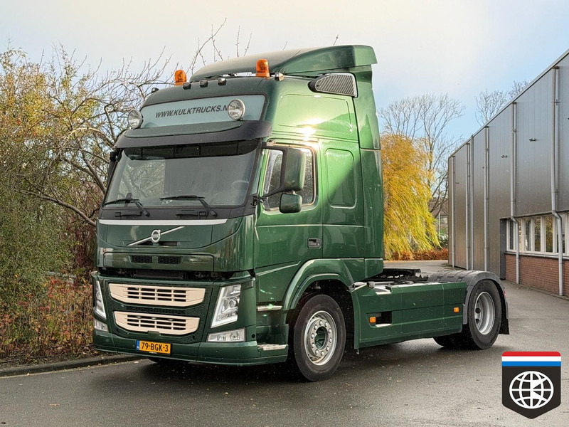 Volvo FM 410 HOLLAND TRUCK - 2 X BED - وحدة جر: صورة 1 Volvo FM 410 HOLLAND TRUCK - 2 X BED - وحدة جر: صورة 1