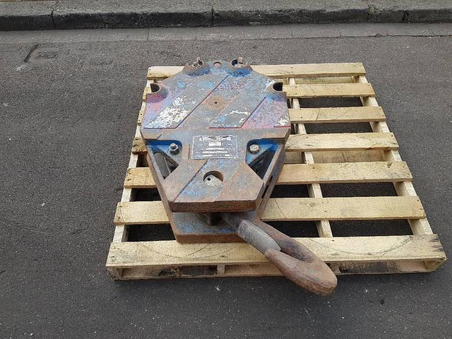 Crane parts and equipment 16Ton - رافعة: صورة 1 Crane parts and equipment 16Ton - رافعة: صورة 1