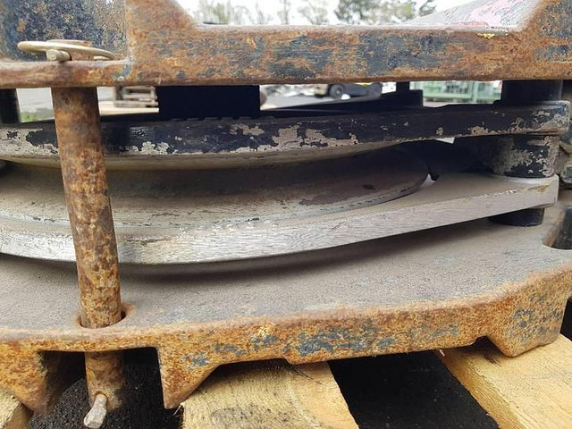 Crane parts and equipment 16Ton - رافعة: صورة 3 Crane parts and equipment 16Ton - رافعة: صورة 3