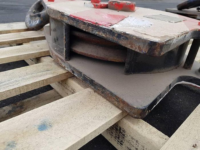 Crane parts and equipment 22100N31-1 - رافعة: صورة 3 Crane parts and equipment 22100N31-1 - رافعة: صورة 3