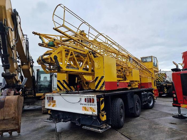DAF SK 365 AT3 - رافعة: صورة 3 DAF SK 365 AT3 - رافعة: صورة 3