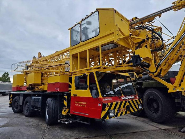 DAF SK 365 AT3 - رافعة: صورة 2 DAF SK 365 AT3 - رافعة: صورة 2