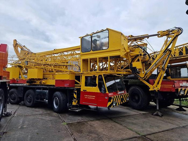 DAF SK 365 AT3 - رافعة: صورة 5 DAF SK 365 AT3 - رافعة: صورة 5