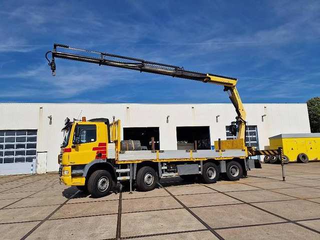 DAF X 4241 S - موبايل كرين: صورة 4 DAF X 4241 S - موبايل كرين: صورة 4