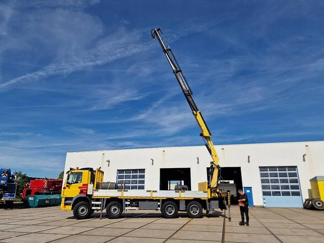 DAF X 4241 S - موبايل كرين: صورة 1 DAF X 4241 S - موبايل كرين: صورة 1