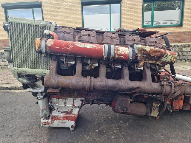 Deutz F10L413 L - محرك - شاحنة: صورة 4 Deutz F10L413 L - محرك - شاحنة: صورة 4
