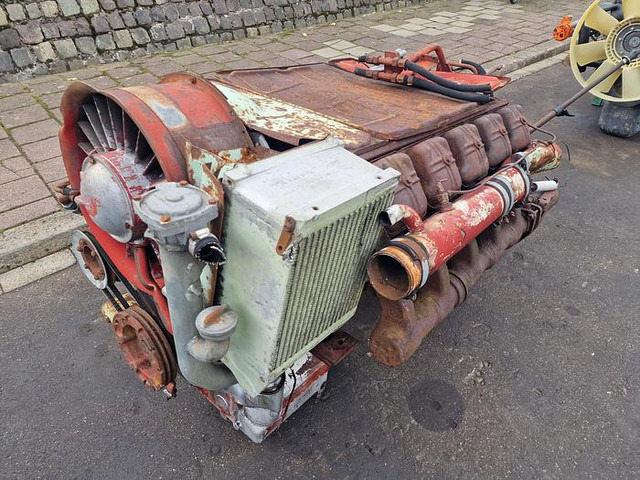 Deutz F10L413 L - محرك - شاحنة: صورة 3 Deutz F10L413 L - محرك - شاحنة: صورة 3